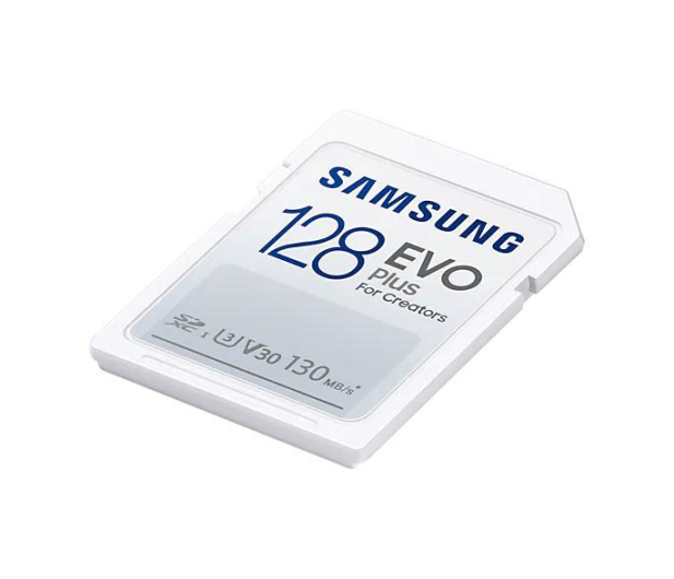 Samsung 128GB SDXC EVO Plus 130MB/s (2021) - 687632 - zdjęcie 4